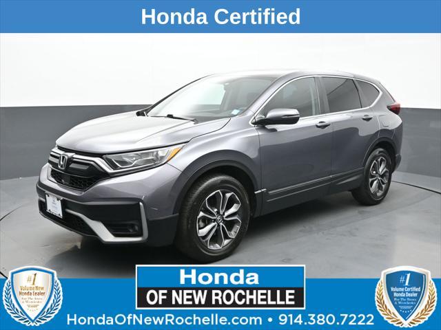 used 2022 Honda CR-V car, priced at $29,508