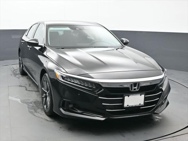 used 2021 Honda Accord car, priced at $24,291