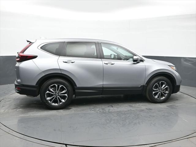 used 2022 Honda CR-V car, priced at $28,600