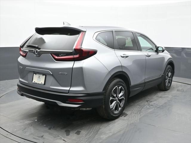 used 2022 Honda CR-V car, priced at $28,600