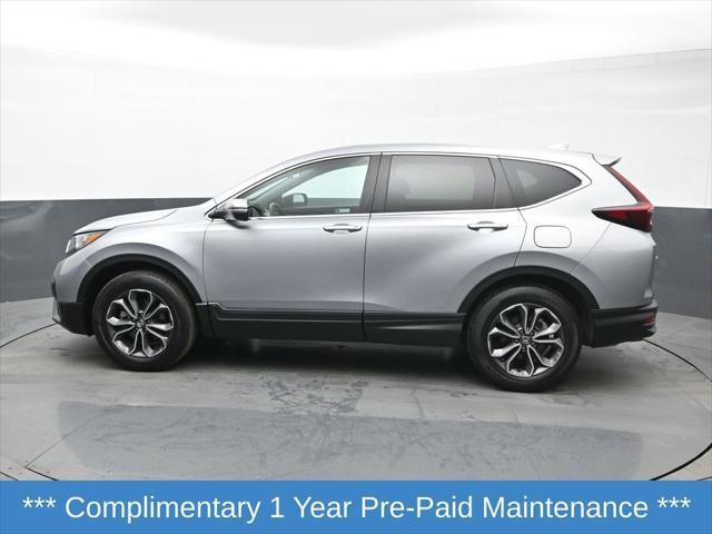 used 2022 Honda CR-V car, priced at $28,600