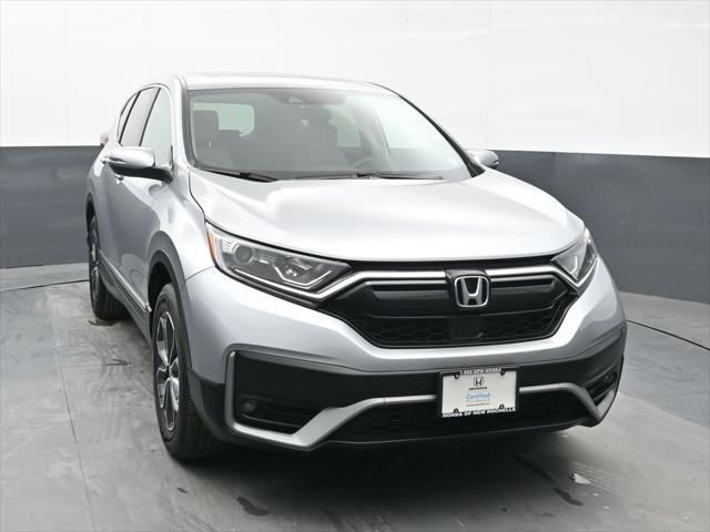 used 2022 Honda CR-V car, priced at $28,600