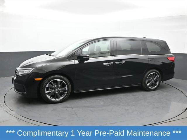 used 2024 Honda Odyssey car, priced at $41,900