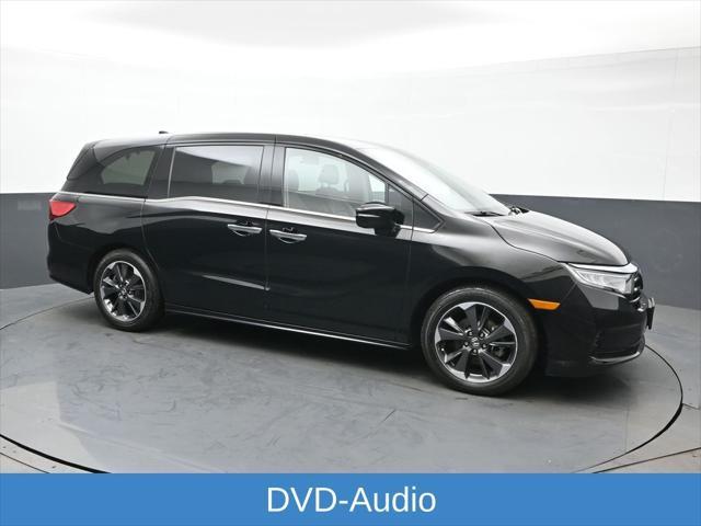 used 2024 Honda Odyssey car, priced at $41,900