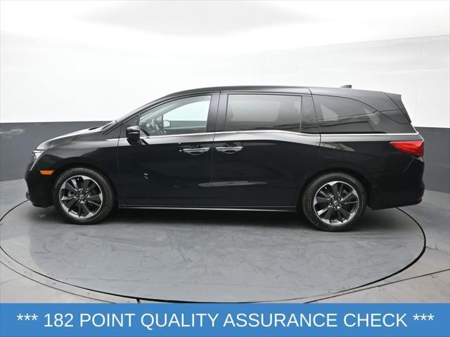 used 2024 Honda Odyssey car, priced at $41,900