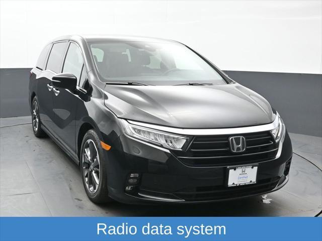 used 2024 Honda Odyssey car, priced at $41,900