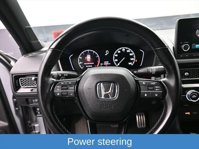 used 2022 Honda Civic car, priced at $22,195