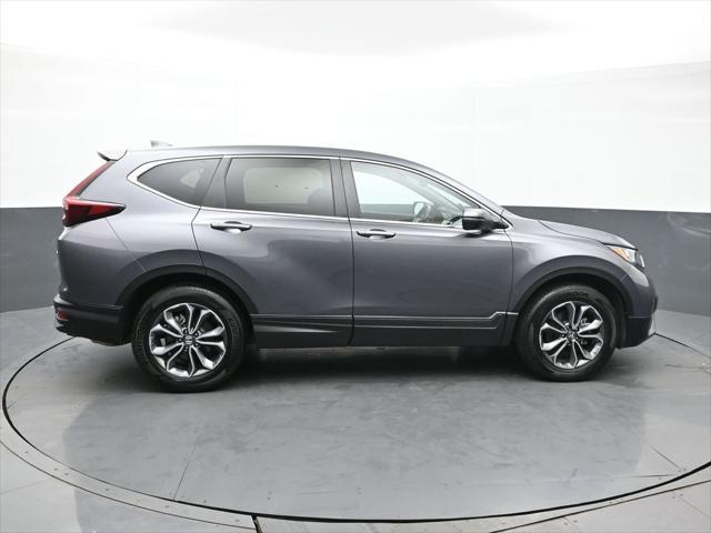 used 2021 Honda CR-V car, priced at $28,264