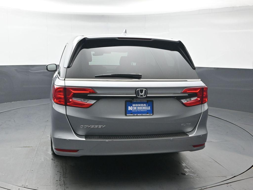 used 2023 Honda Odyssey car, priced at $38,979