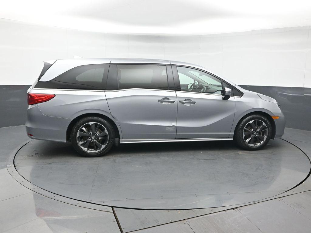 used 2023 Honda Odyssey car, priced at $38,979
