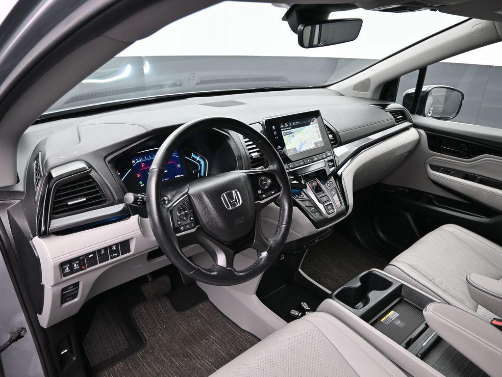 used 2023 Honda Odyssey car, priced at $38,979