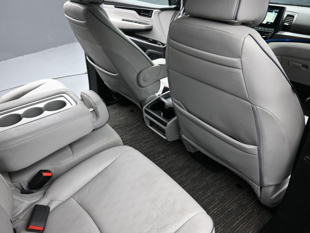 used 2023 Honda Odyssey car, priced at $38,979