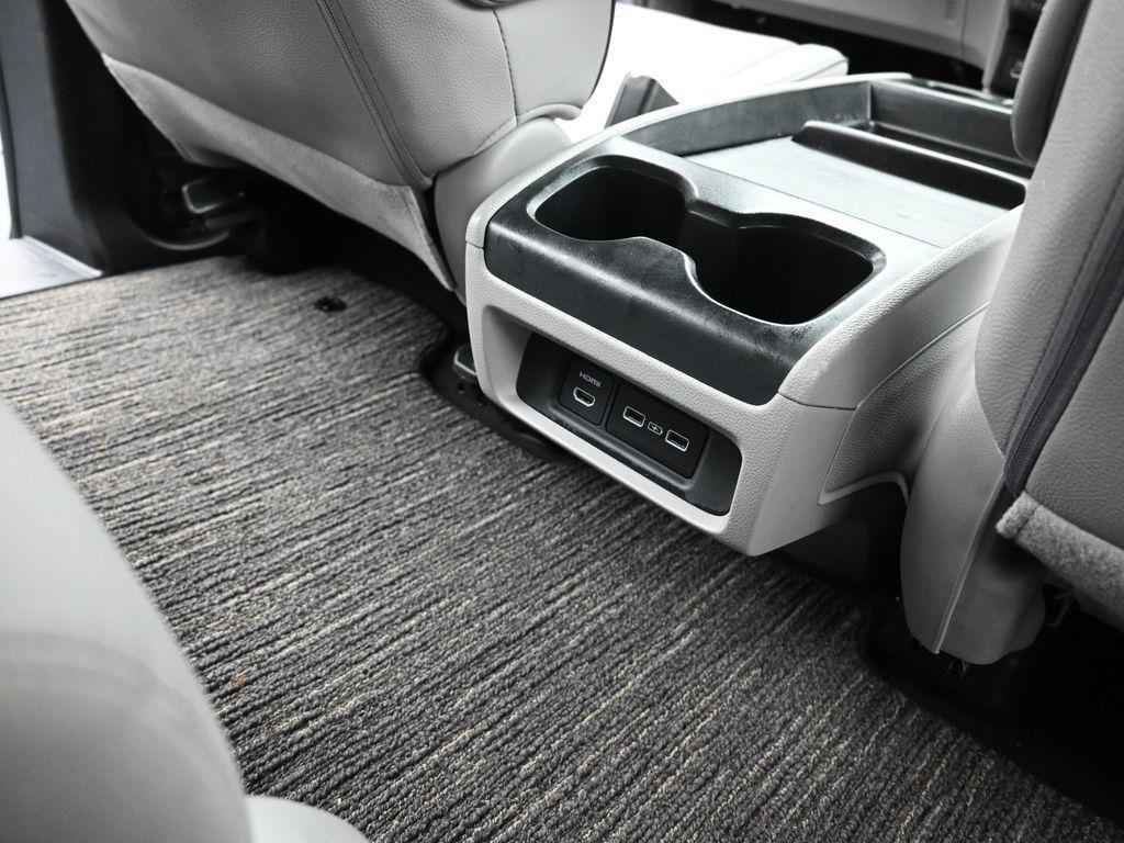 used 2023 Honda Odyssey car, priced at $38,979