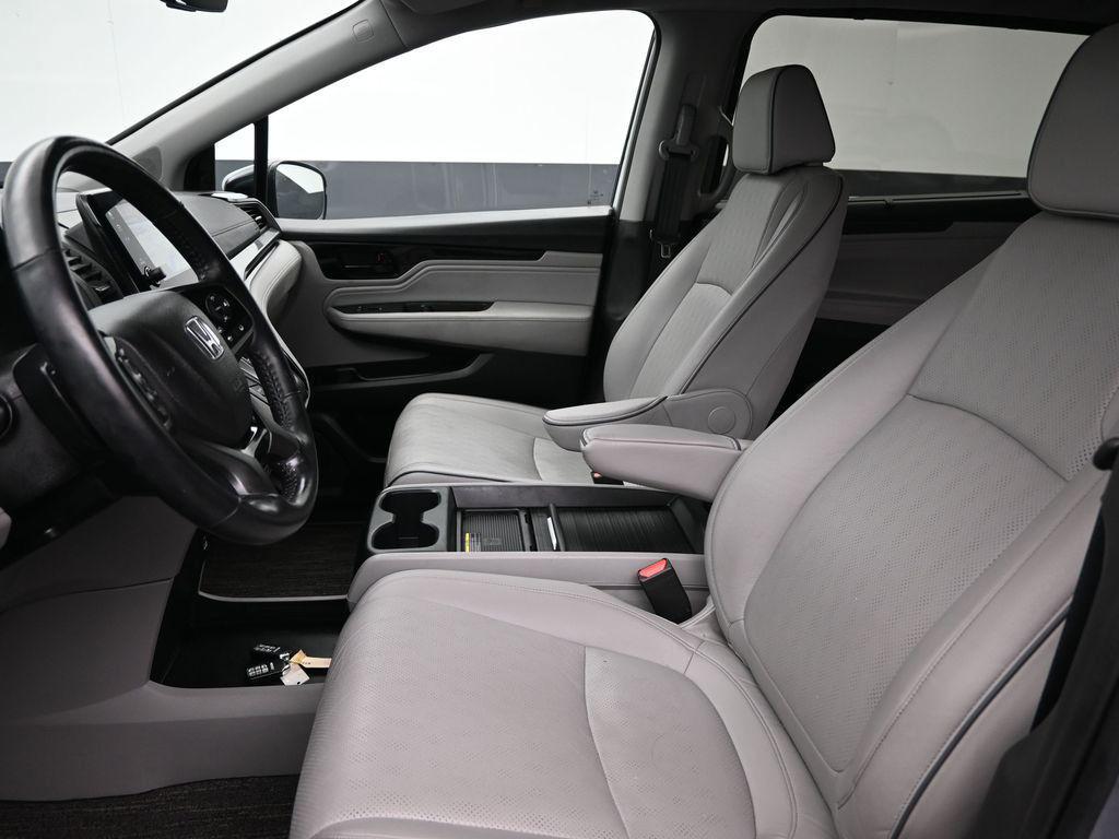 used 2023 Honda Odyssey car, priced at $38,979