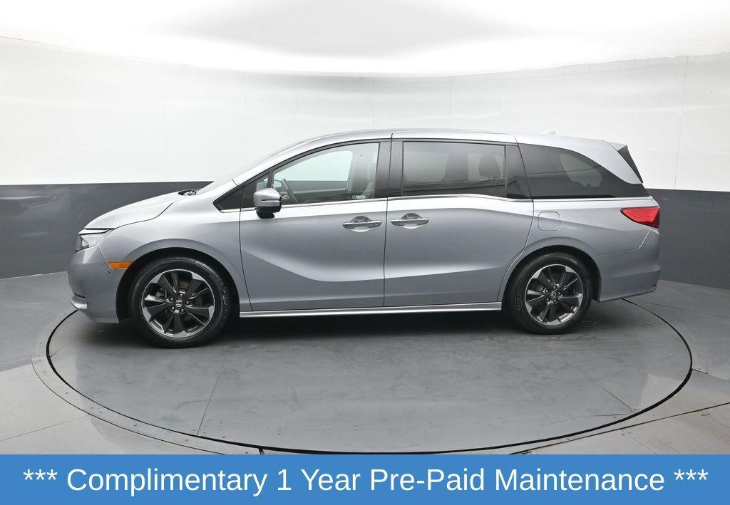 used 2023 Honda Odyssey car, priced at $38,979
