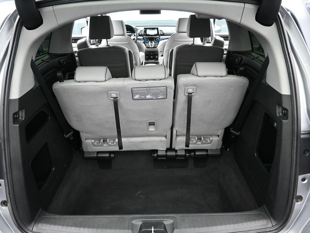 used 2023 Honda Odyssey car, priced at $38,979