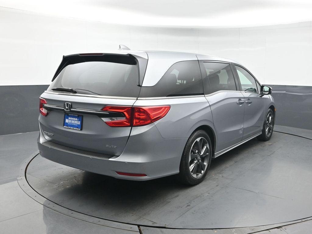 used 2023 Honda Odyssey car, priced at $38,979