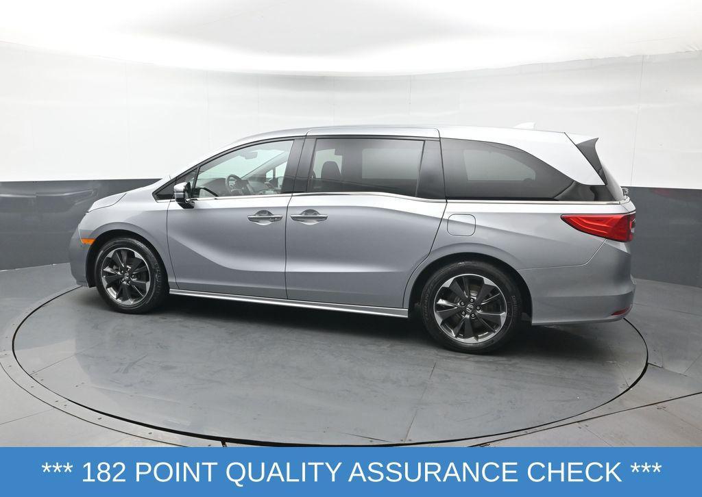 used 2023 Honda Odyssey car, priced at $38,979