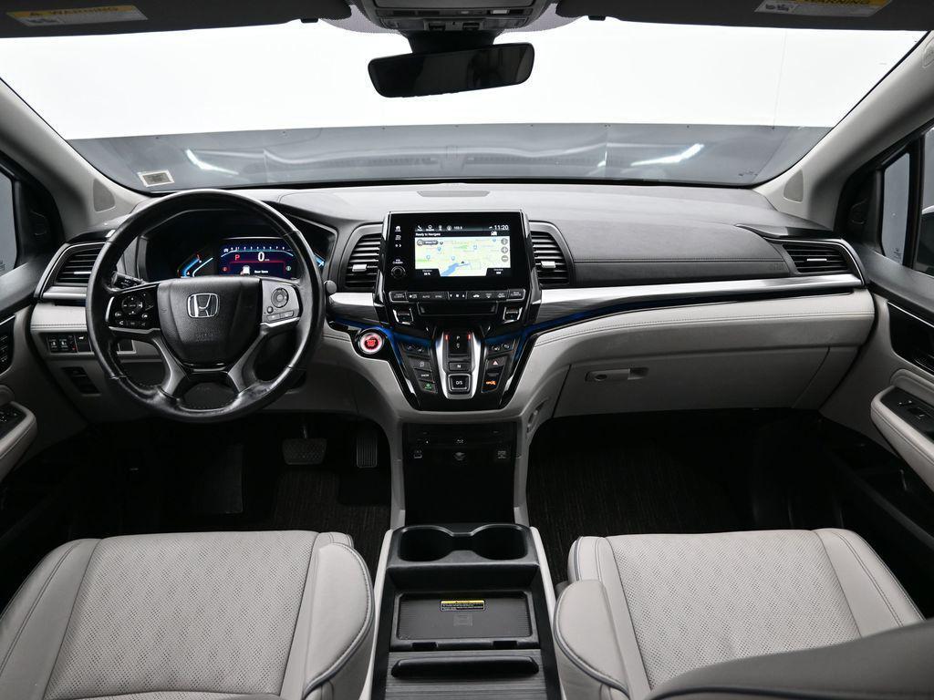 used 2023 Honda Odyssey car, priced at $38,979