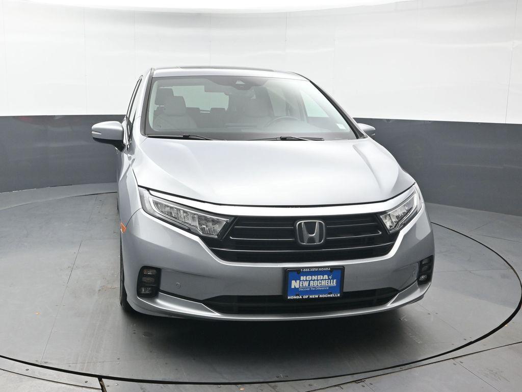 used 2023 Honda Odyssey car, priced at $38,979