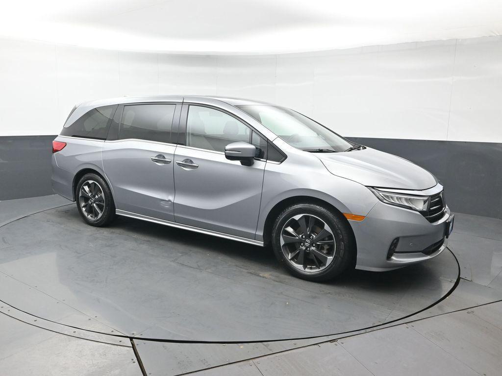used 2023 Honda Odyssey car, priced at $38,979