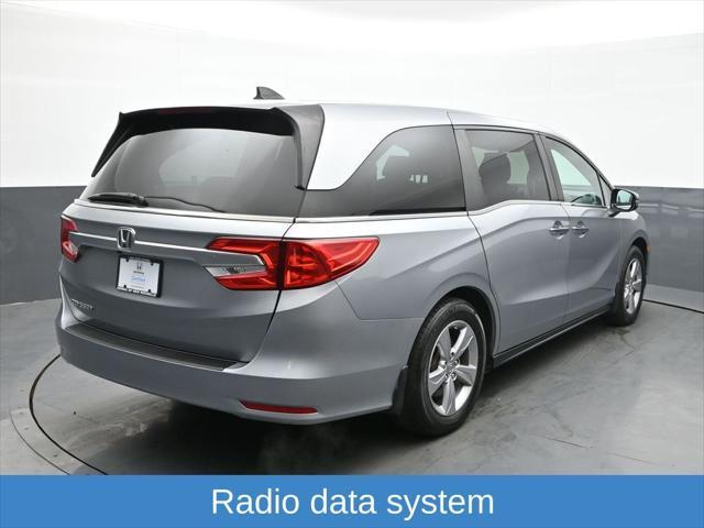 used 2019 Honda Odyssey car, priced at $27,995