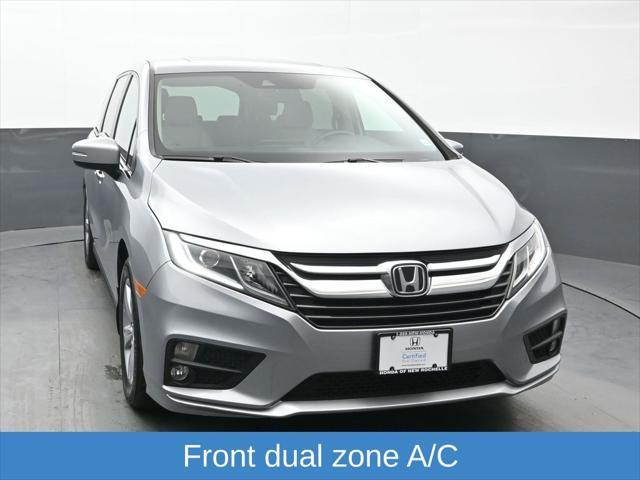 used 2019 Honda Odyssey car, priced at $27,995