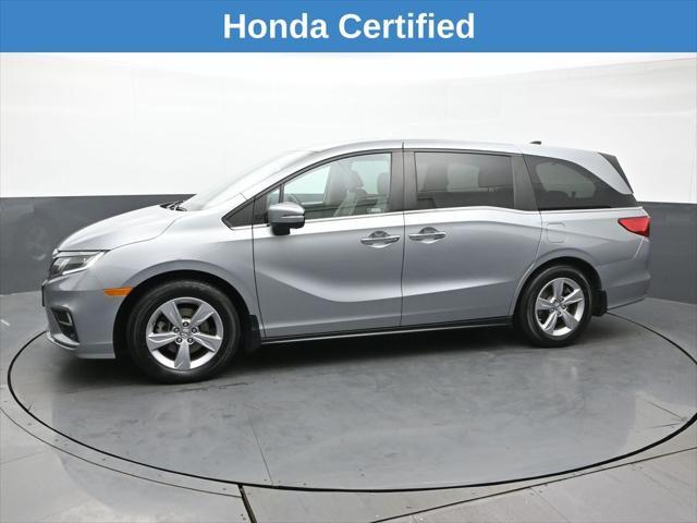 used 2019 Honda Odyssey car, priced at $27,995