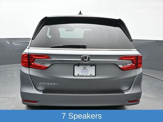 used 2019 Honda Odyssey car, priced at $27,995