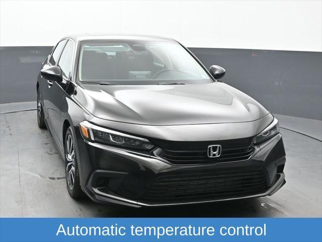 used 2022 Honda Civic car, priced at $24,195