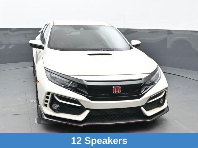 used 2021 Honda Civic Type R car, priced at $35,950