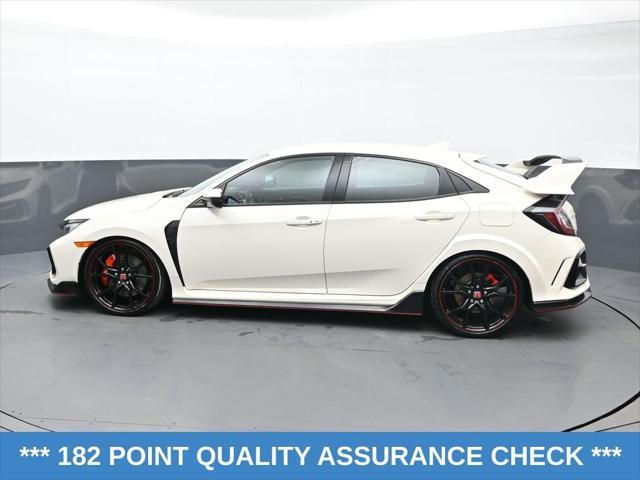 used 2021 Honda Civic Type R car, priced at $35,950