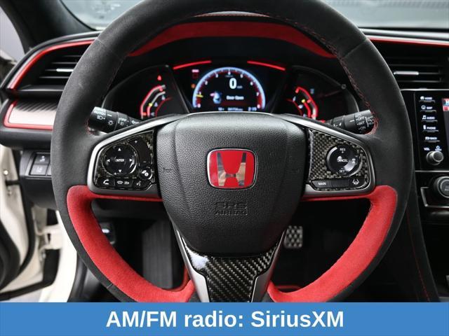 used 2021 Honda Civic Type R car, priced at $35,950