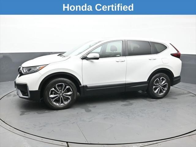 used 2021 Honda CR-V car, priced at $25,181