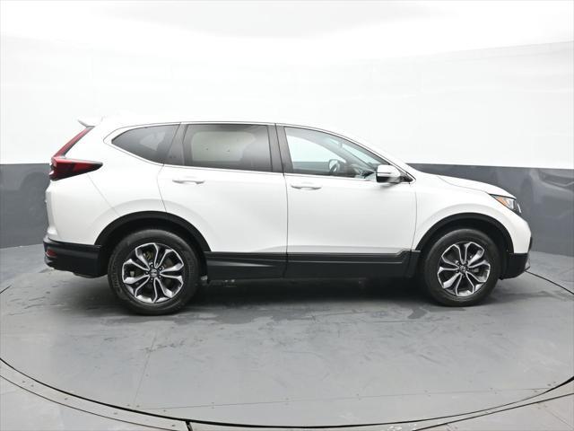 used 2021 Honda CR-V car, priced at $25,181