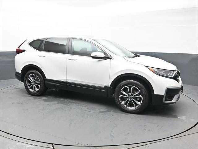 used 2021 Honda CR-V car, priced at $25,181