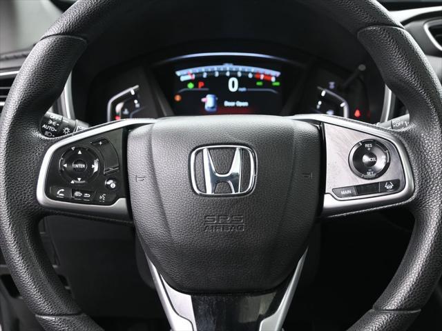 used 2021 Honda CR-V car, priced at $25,181