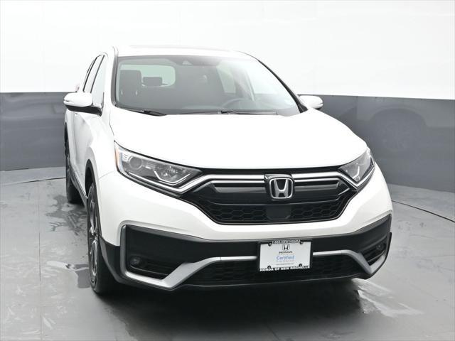 used 2021 Honda CR-V car, priced at $25,181