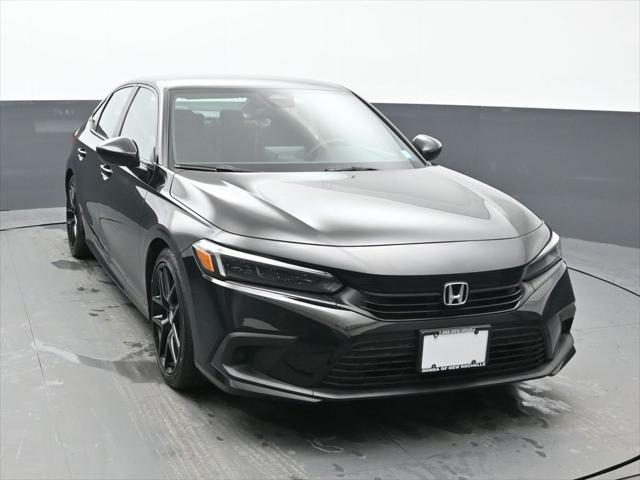 used 2022 Honda Civic car, priced at $22,995