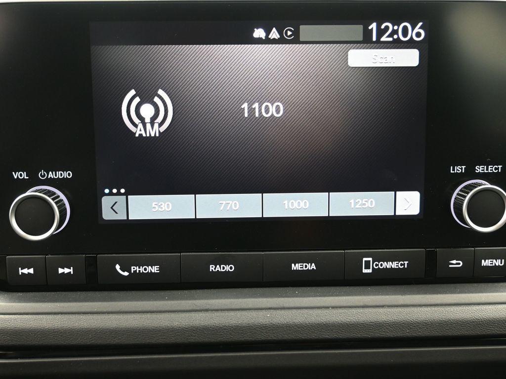 used 2023 Honda Accord car, priced at $24,976