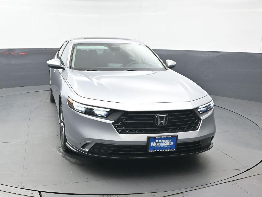 used 2023 Honda Accord car, priced at $24,976