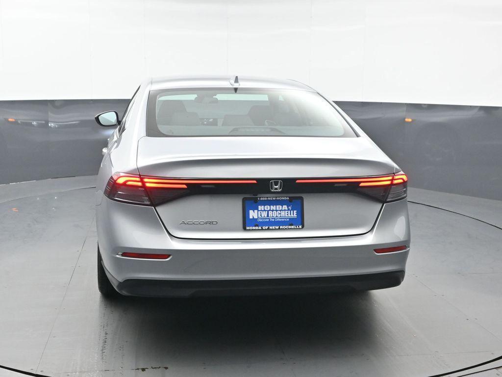 used 2023 Honda Accord car, priced at $24,976
