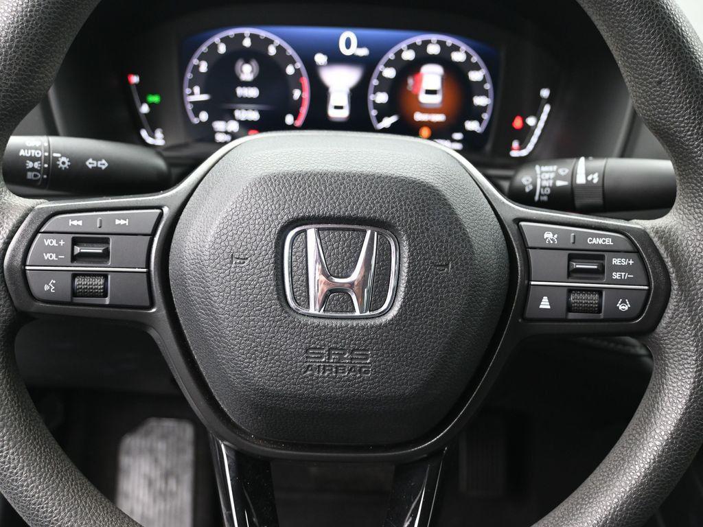 used 2023 Honda Accord car, priced at $24,976