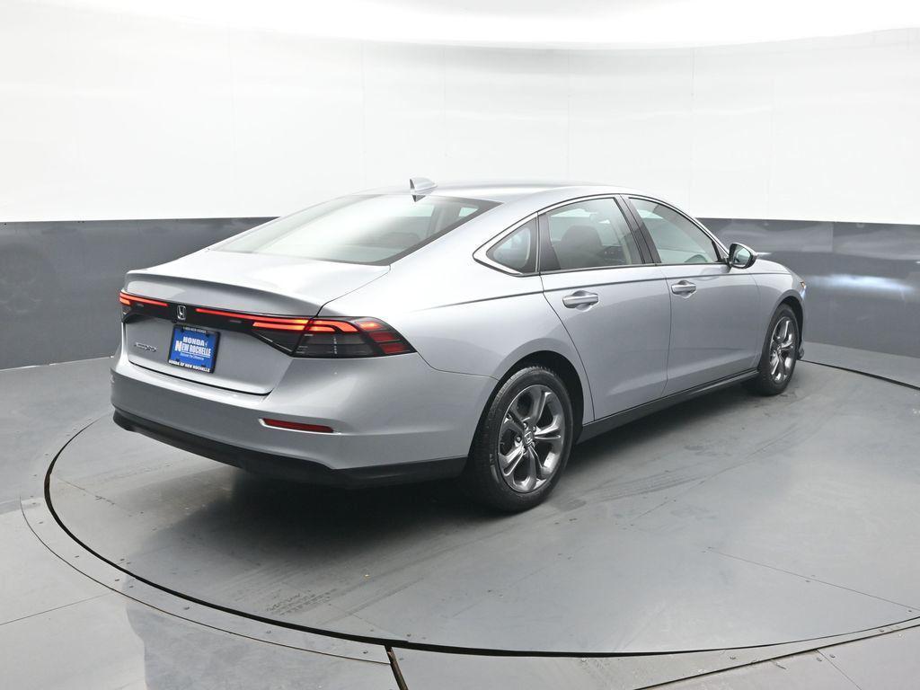 used 2023 Honda Accord car, priced at $24,976