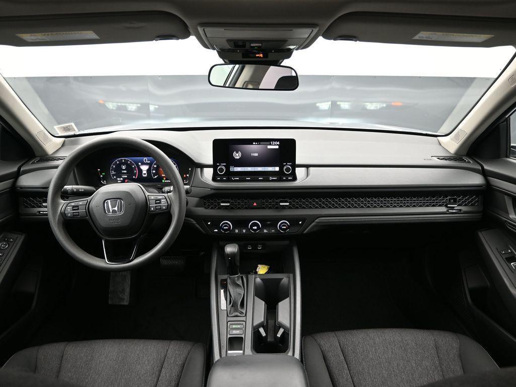 used 2023 Honda Accord car, priced at $24,976