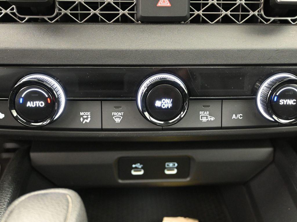 used 2023 Honda Accord car, priced at $24,976