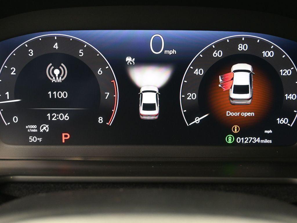 used 2023 Honda Accord car, priced at $24,976