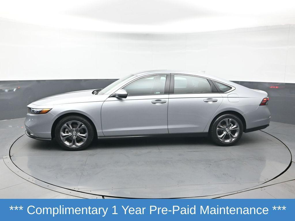used 2023 Honda Accord car, priced at $24,976