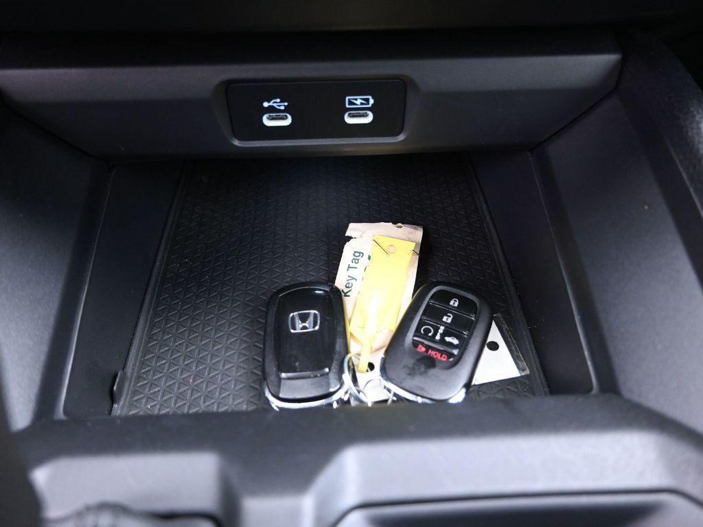 used 2023 Honda Accord car, priced at $24,976