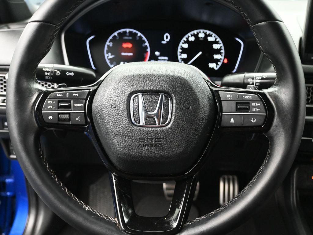 used 2023 Honda Civic car, priced at $23,469